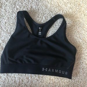 Under Armor sports bra